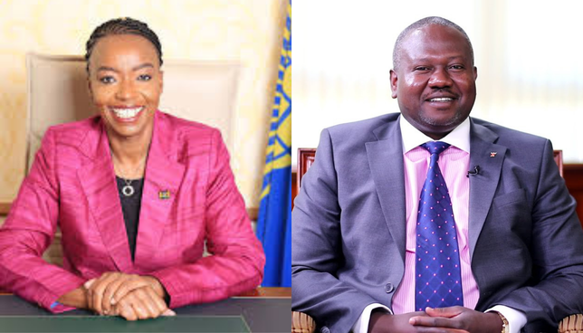 NACADA Congratulates Amb. Dr. Monica Juma on Appointment as UNODC Executive Director