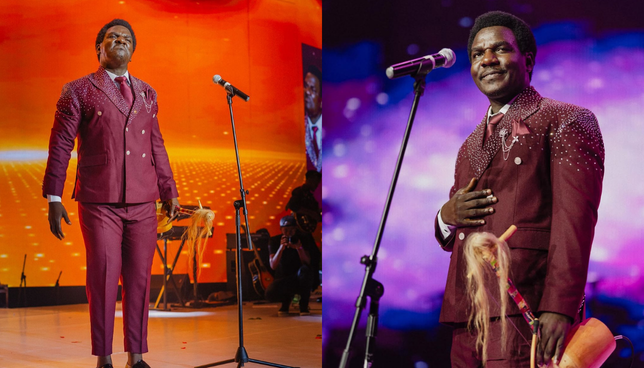 Afro-Soul Storyteller Kenneth Mugabi Announces Nairobi Concert at Nairobi Street Kitchen