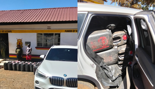 Inside NACADA’s High-Stakes Operation That Nabbed Smuggled Ethanol Worth KSh 1.2 Million