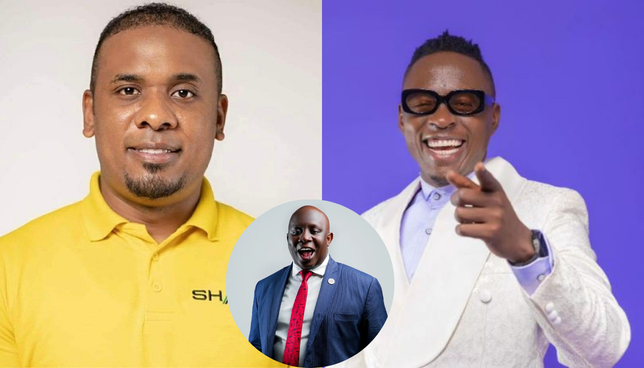Mvita MP Aspirant Shallo Comes to Cassyppol’s Rescue, Clears Sh500,000 Debt & Backs Coastal Fighters