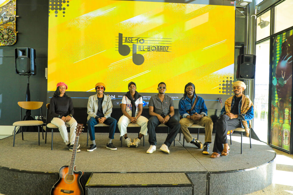Base to Billboardz Unveils First Six Finalists Set for Transformational Music Journey