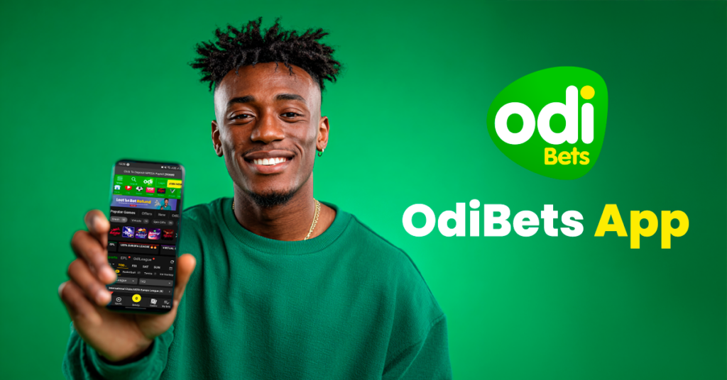 Odibets Launches ‘Zoza na Odibets App’ Promotion with Weekly Rewards of Up to KSh 50,000