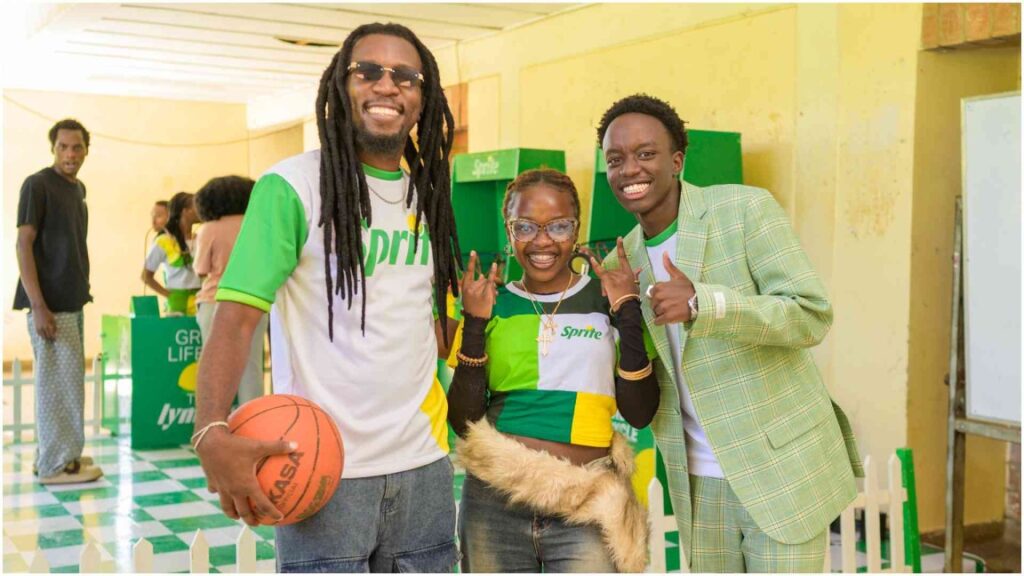 From Campus to Content: Sprite and Safaricom Back Kenya’s Next Digital Stars