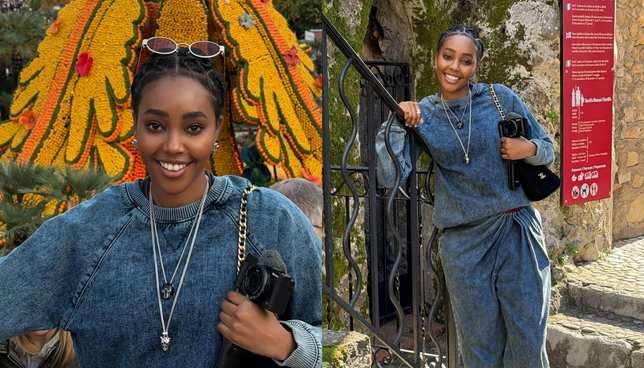 UK-based stylist & Paul Pogba’s ex-personal shopper Dolly Mungai lands new TV role on KTN