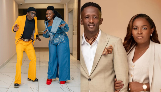 Njugush Confirms Split from Wife Celestine Ndinda After Years Together