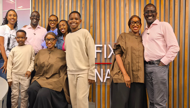 Janet Mbugua Exits NTV Kenya After One Year, Marks Emotional Final Day with Sons