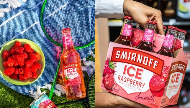 Smirnoff Ice Raspberry Twist Captures the Shift in Kenya’s Social Moments