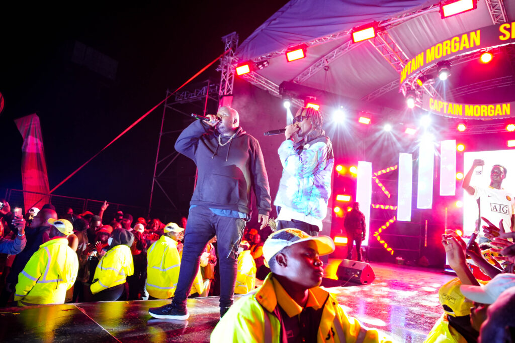 Captain Morgan Lights Up Meru with Mejja’s Mtoto wa Khadija Showcase