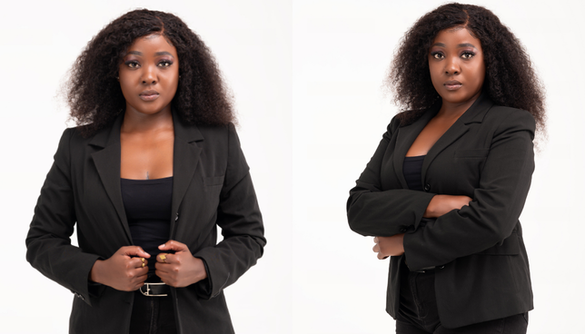 Anita Wawuda Opens Up on Playing Fearless Detective Nimo in Mizani