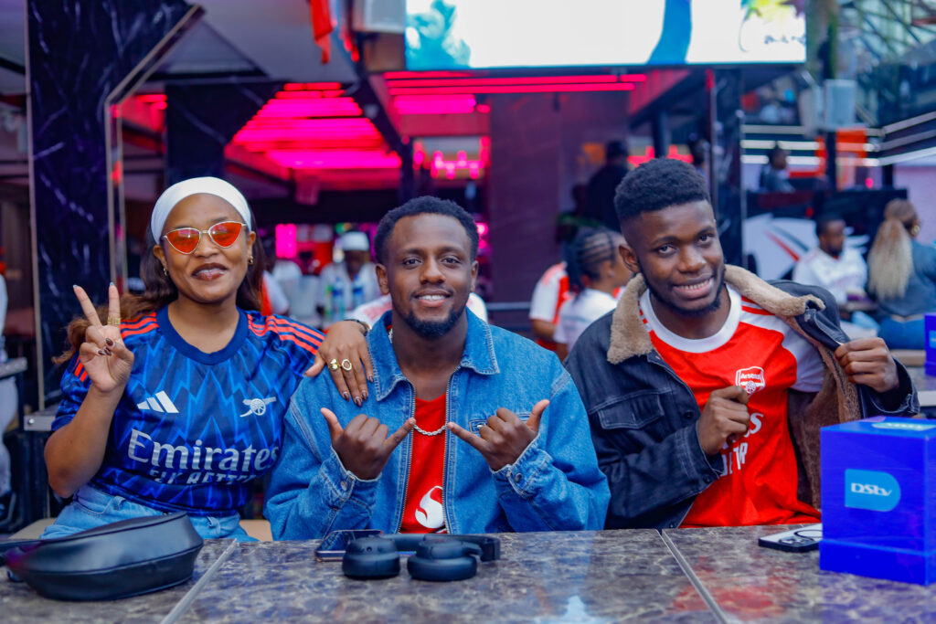 Guinness Matchday Delivers Unforgettable Premier League Finale Experience