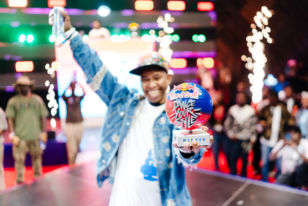 Red Bull Dance Your Style Crowns Zack The Great Kenya’s 2026 Champion