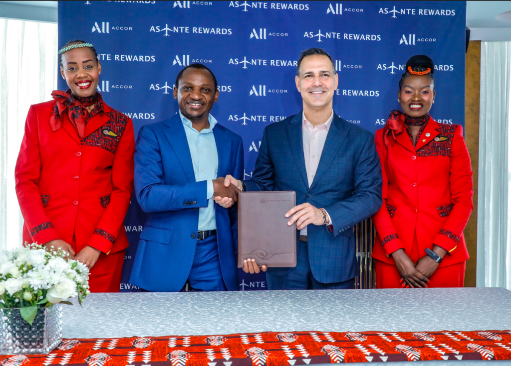 Kenya Airways and ALL Accor partner to Unlock Seamless Rewards across Flights, Stays and Experiences