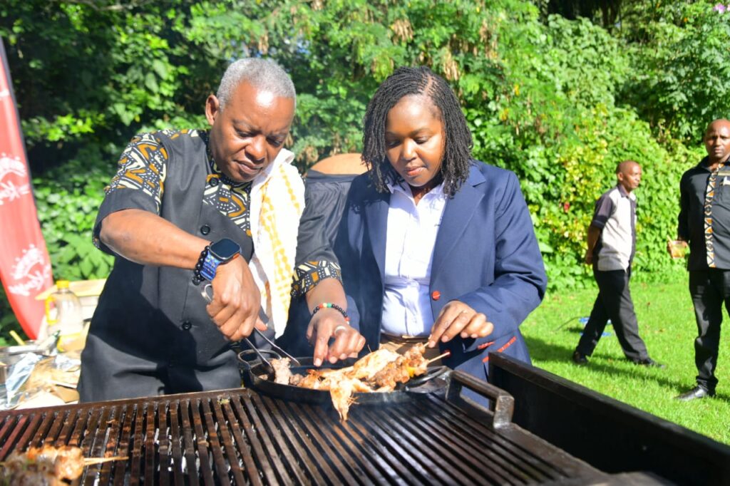 KTB and EatOut Africa Partner to Position Kenya as a Leading Culinary Tourism Destination