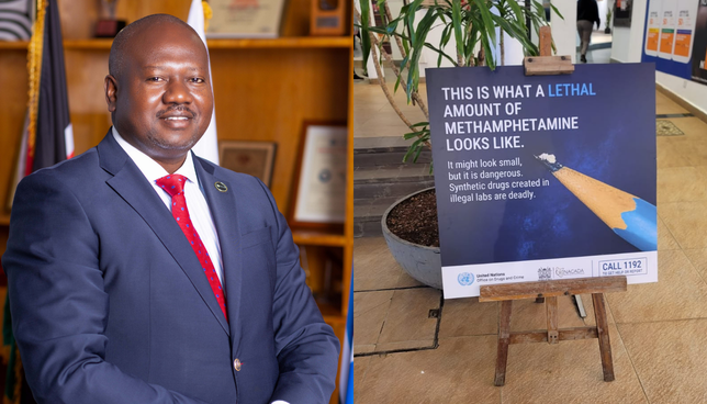 NACADA leads Kenya’s World Drug Day event in Mombasa, highlighting innovation, recovery and prevention