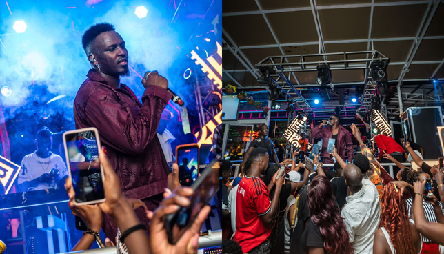 Johnnie Walker Brings AfroExchange Back to Kisumu, Celebrating African Creativity and Cultural Connection