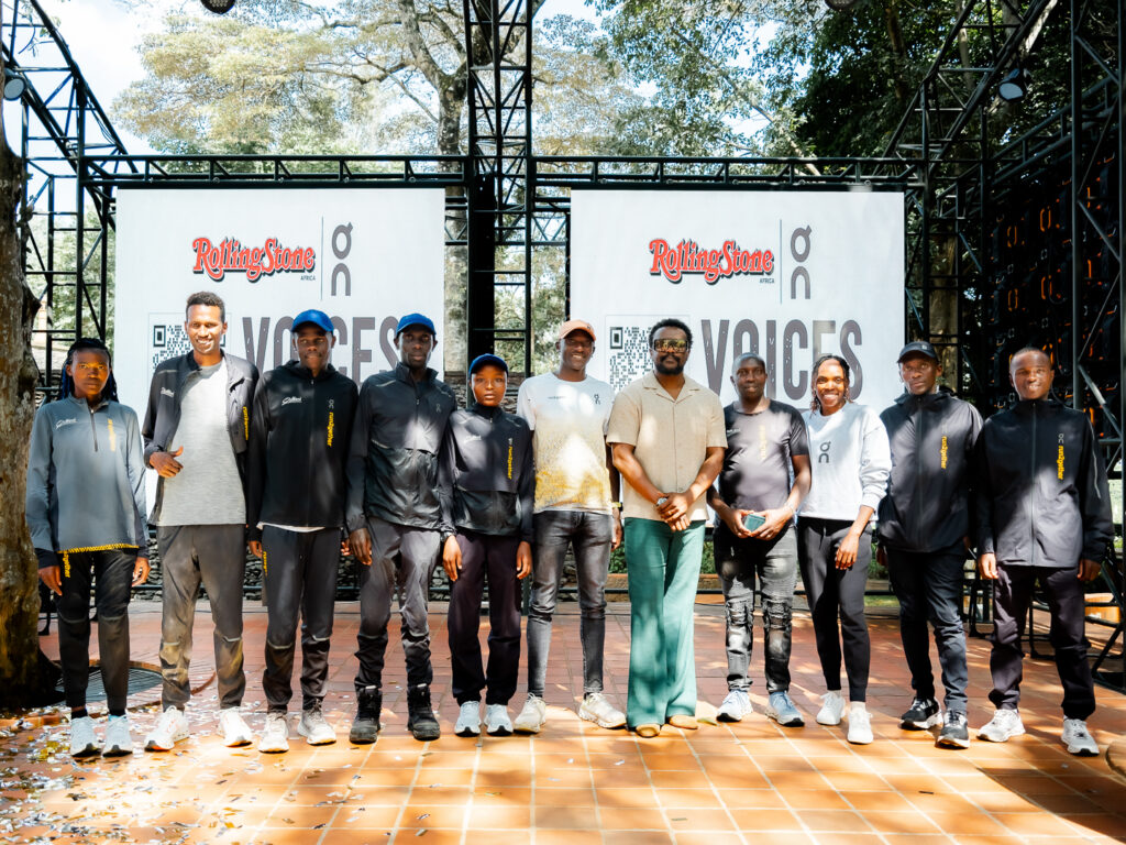 Voices in Motion Set to Inspire a New Generation of African Creators 