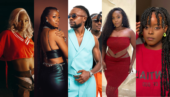 Peaches & Cream debuts in Nairobi with Afro-RnB stars, live music, and Afro-House DJs on September 26.
