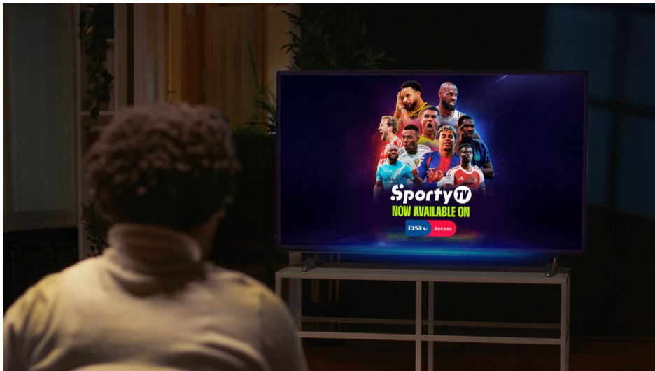 SportyTV Joins DStv and GOtv to Bring More Live Sport Across Africa