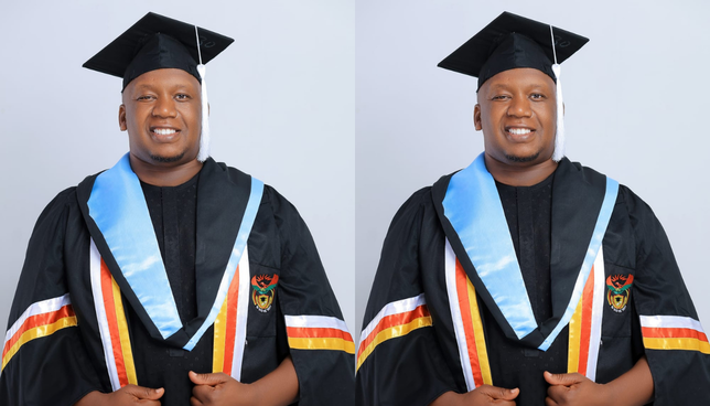 Amb. Dr. Yusuf Noah Graduates with Master’s Distinction While Leading Across Africa