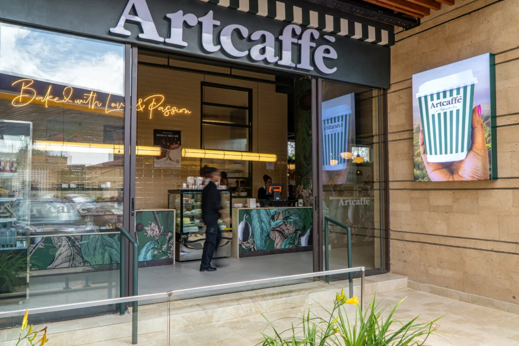 Artcaffé Unveils Bold Mediterranean Winter Menu Inspired by North African Flavours
