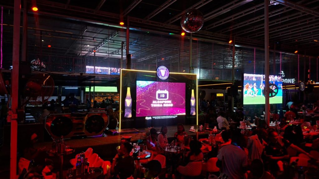 KBL Watch Parties Bring Football Fans Together for an Unforgettable Championship Finale