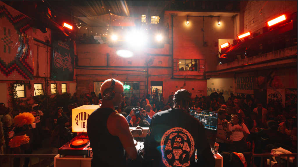 Spotify’s Karibu Night Blends Kenyan Music and Fashion at Greasy Tunes