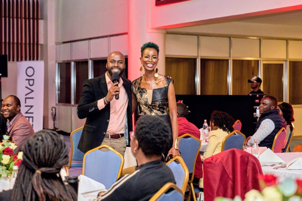 KTN TV host Nailantei Kenga joins Jeff Koinange in LG’s growing ambassador lineup
