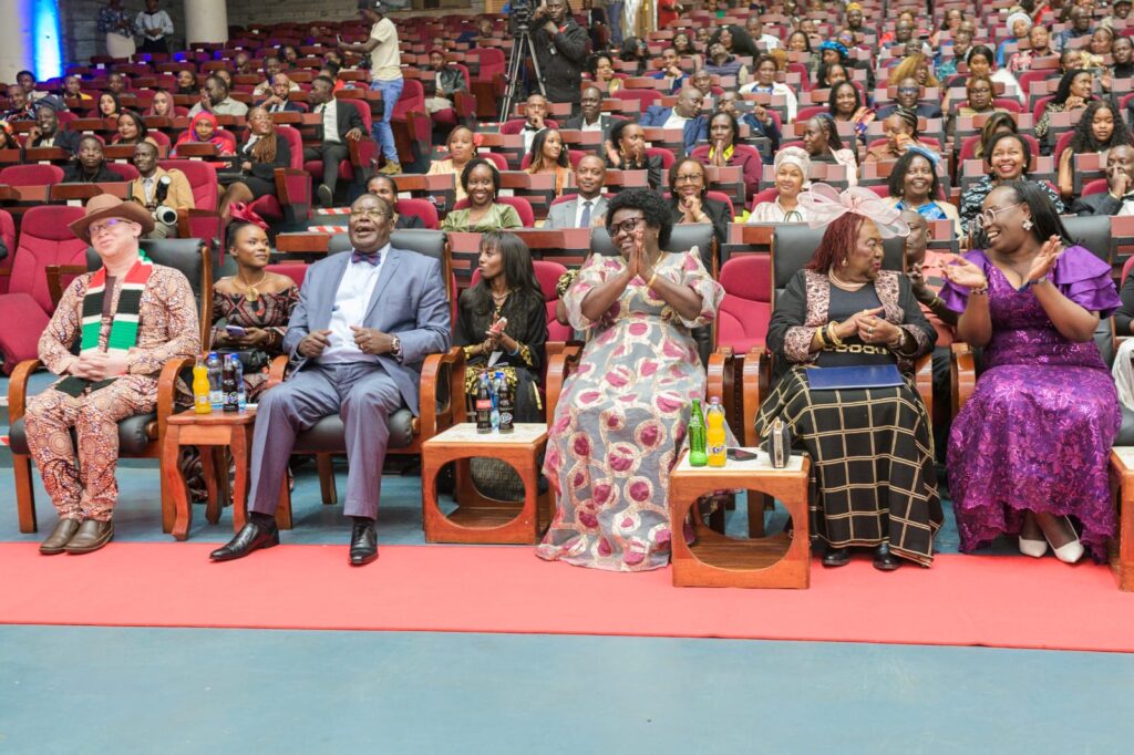 Mama Zipporah Kittony Honoured with BOBEA Lifetime Achievement Award