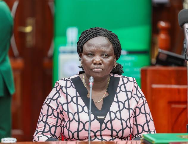 CSs Beatrice Askul and Geoffrey Ruku win top honours at the 2026 BOBEA Leadership Awards