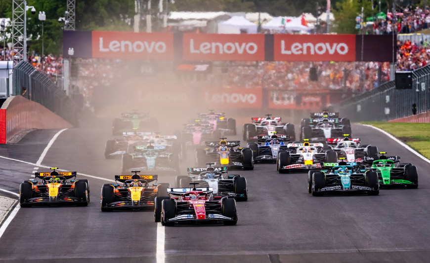 From Formula One to UFC: The Biggest Sporting Events Live on SuperSport This Week