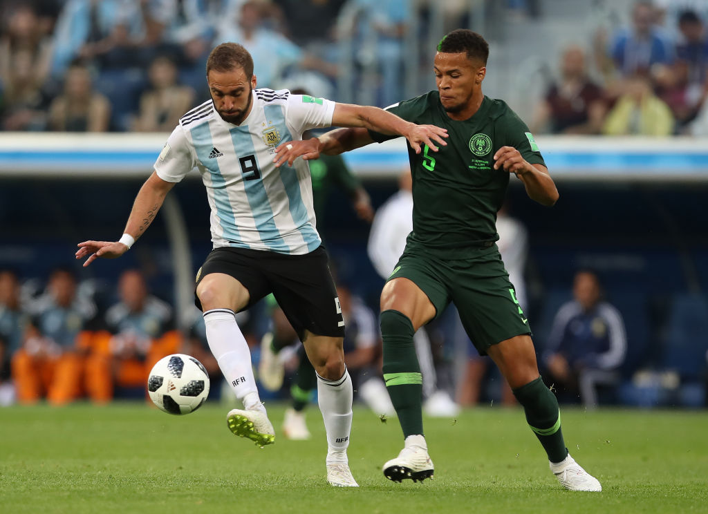 William Troost-Ekong: Nigeria Belonged at the 2026 FIFA World Cup
